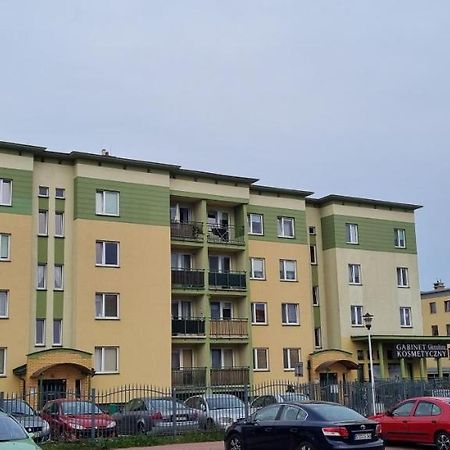 Przytulny - Blisko Centrum Suwałki Esterno foto