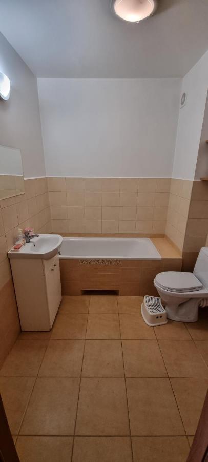 Przytulny - Blisko Centrum Suwałki Esterno foto