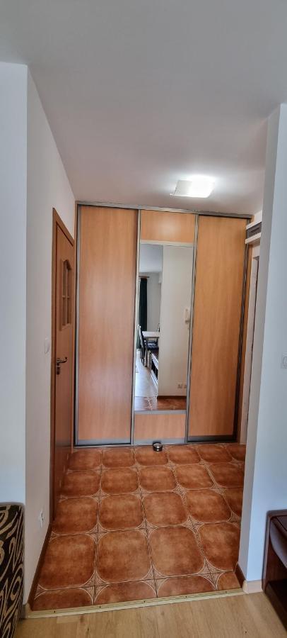 Przytulny - Blisko Centrum Suwałki Esterno foto